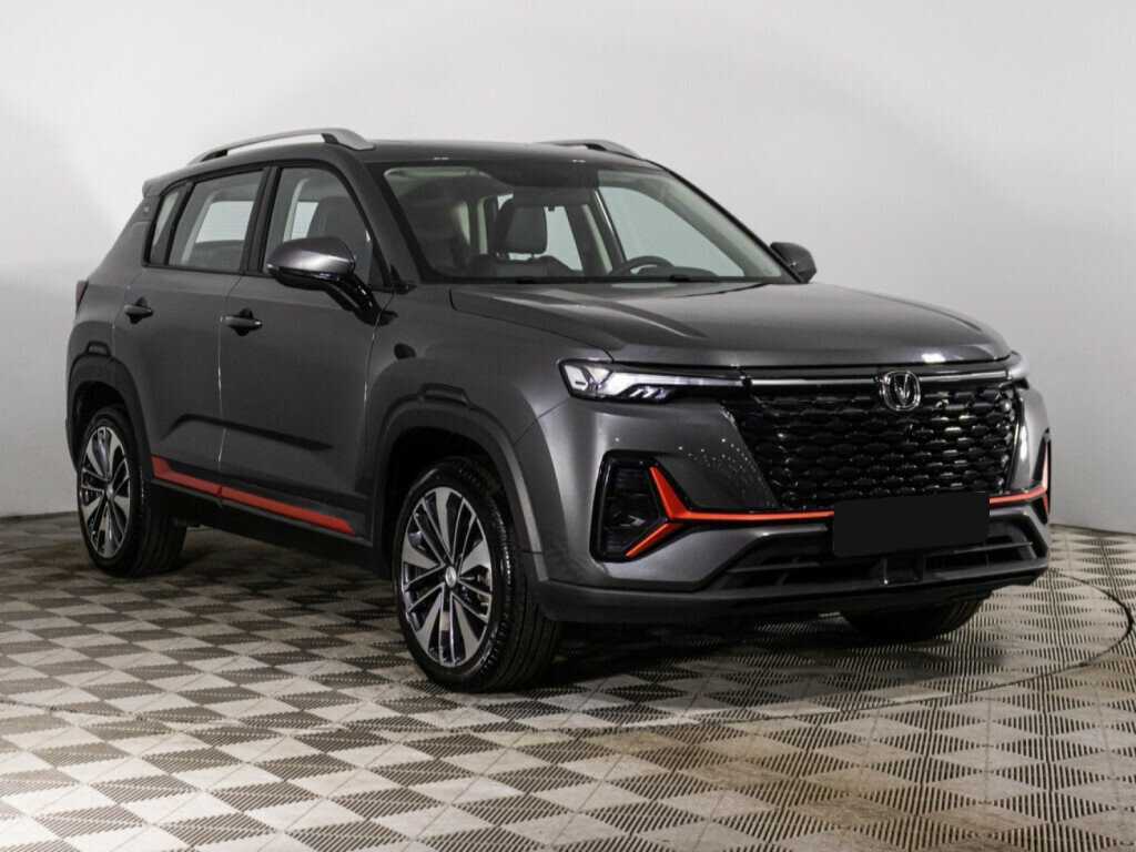 Б/У Чанган КС35Плюс 2022 года. Фото: #2