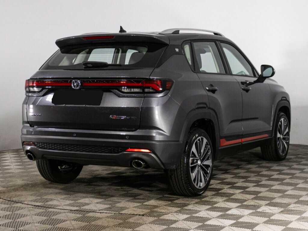 Б/У Чанган КС35Плюс 2022 года. Фото: #4