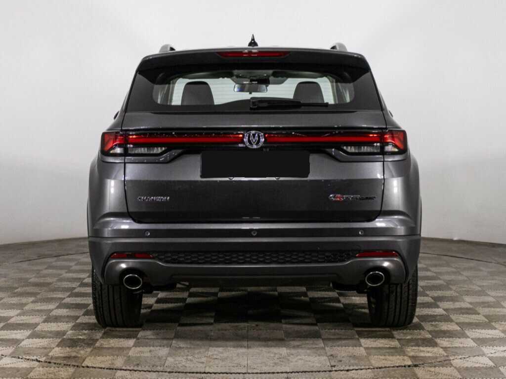 Б/У Чанган КС35Плюс 2022 года. Фото: #5