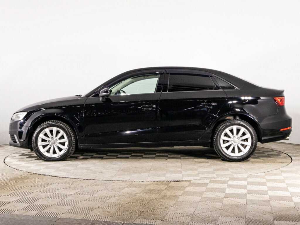 Б/У Ауди А3 2014 года. Фото: #7