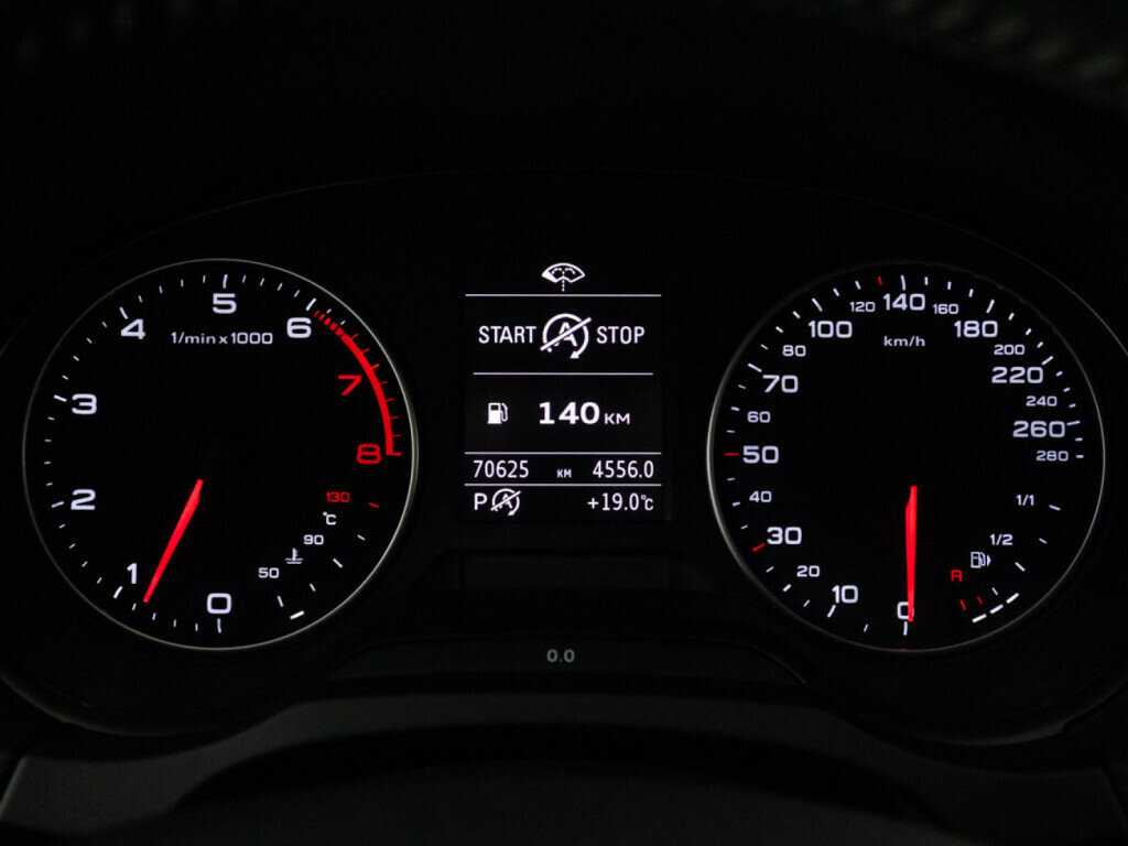 Б/У Ауди А3 2014 года. Фото: #11