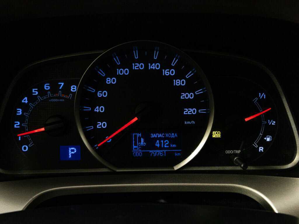 Б/У Тойота Рав4 2013 года. Фото: #11