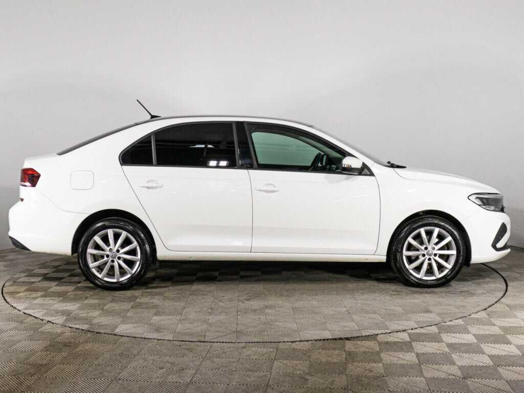 Б/У Фольксваген Поло 2020 года. Фото: #3