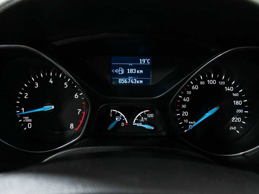 Б/У Форд Фокус 2018 года. Фото: #11