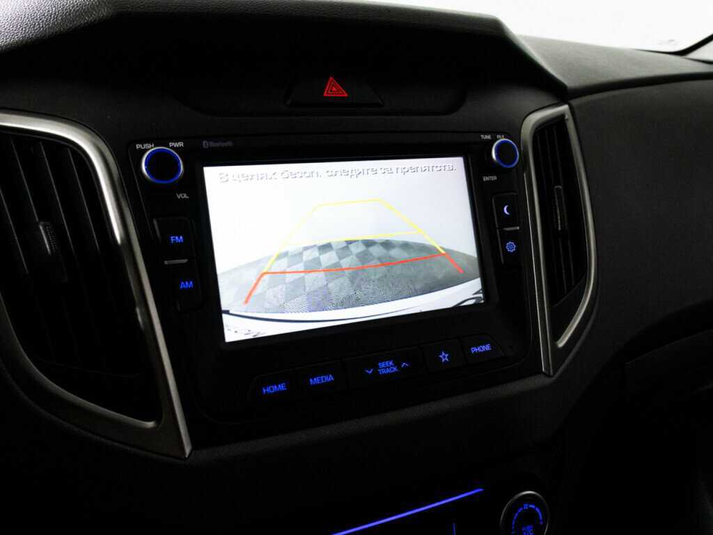 Б/У Хендай Крета 2019 года. Фото: #14