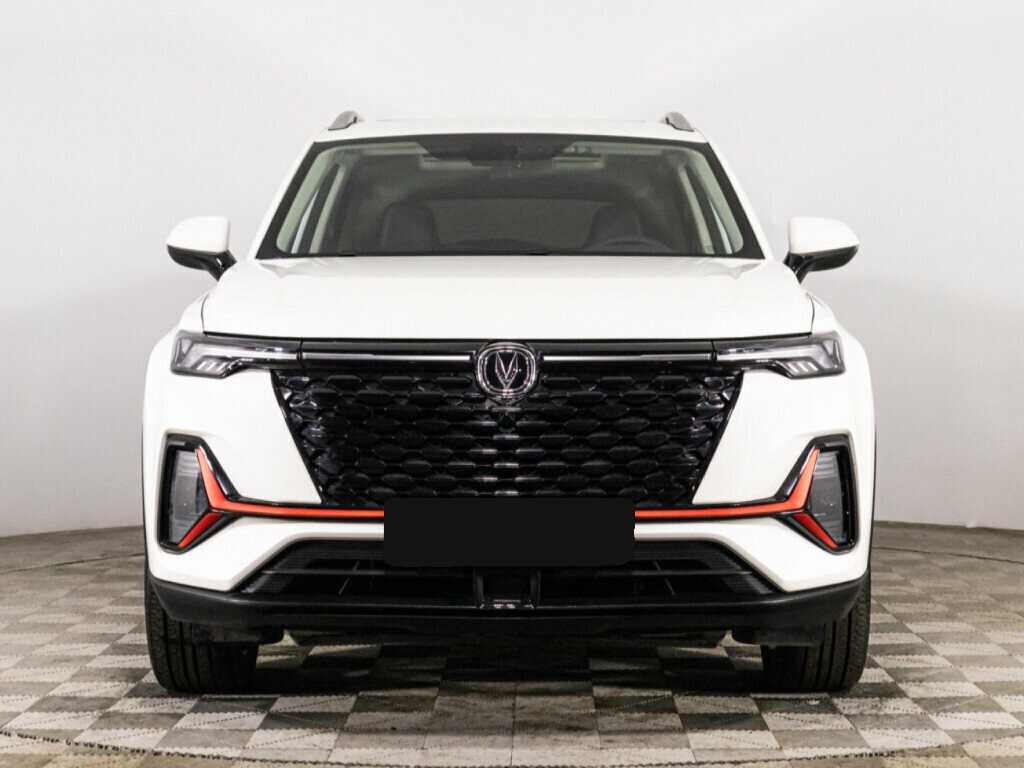 Б/У Чанган КС35Плюс 2023 года. Фото: #1