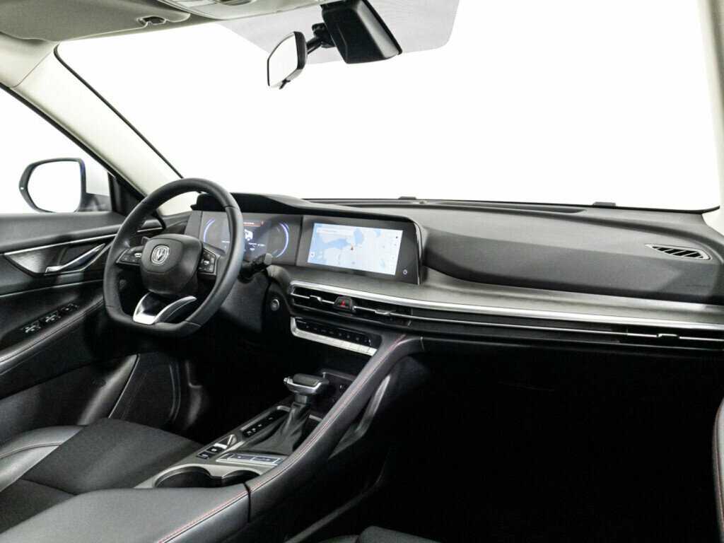 Б/У Чанган КС35Плюс 2023 года. Фото: #8