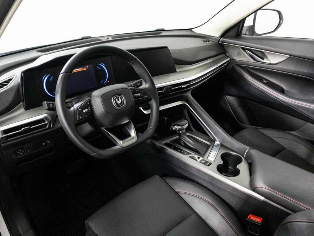 Б/У Чанган КС35Плюс 2023 года. Фото: #10