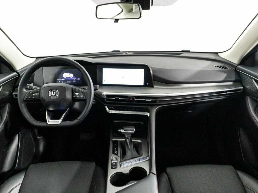 Б/У Чанган КС35Плюс 2023 года. Фото: #12