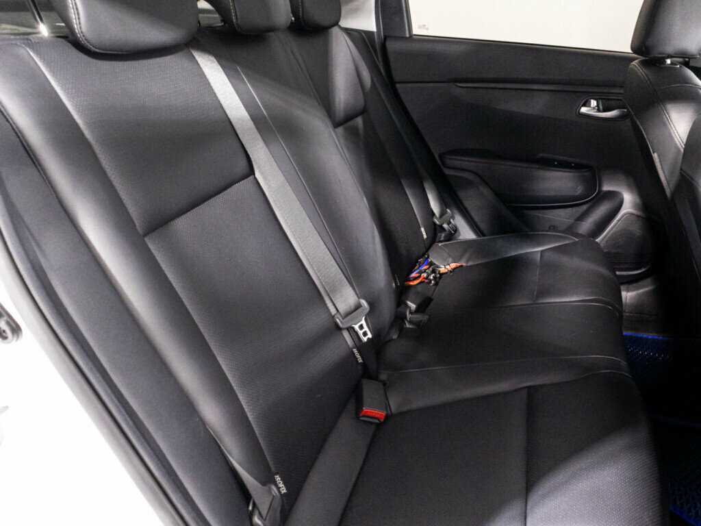 Б/У Киа Рио 2021 года. Фото: #9