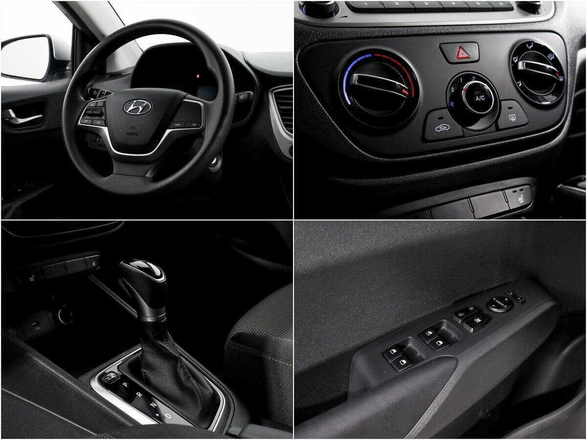 Б/У Хендай Солярис 2021 года. Фото: #14