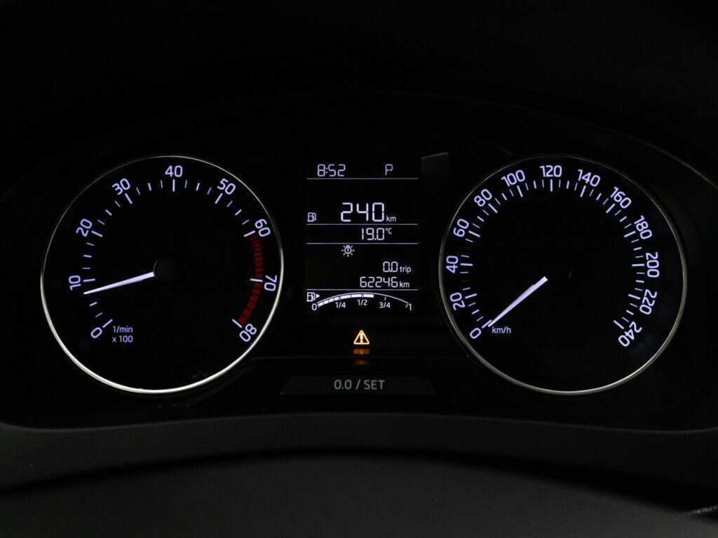 Б/У Шкода Рапид 2017 года. Фото: #11