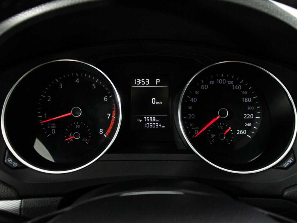 Б/У Фольксваген Джетта 2016 года. Фото: #11