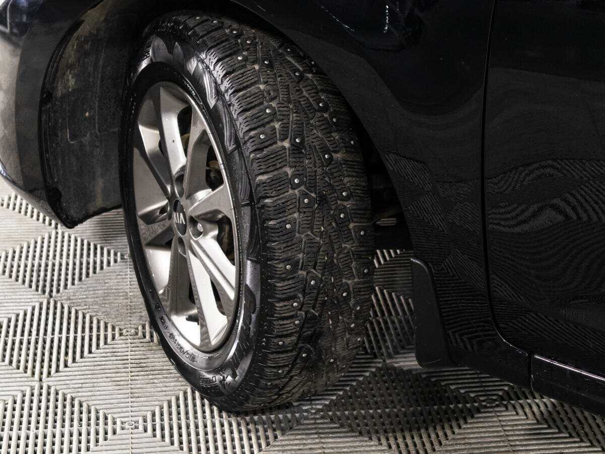 Б/У Киа Рио 2021 года. Фото: #22