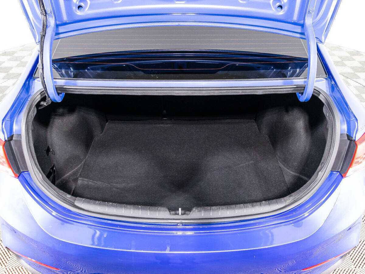 Б/У Хендай Солярис 2019 года. Фото: #14