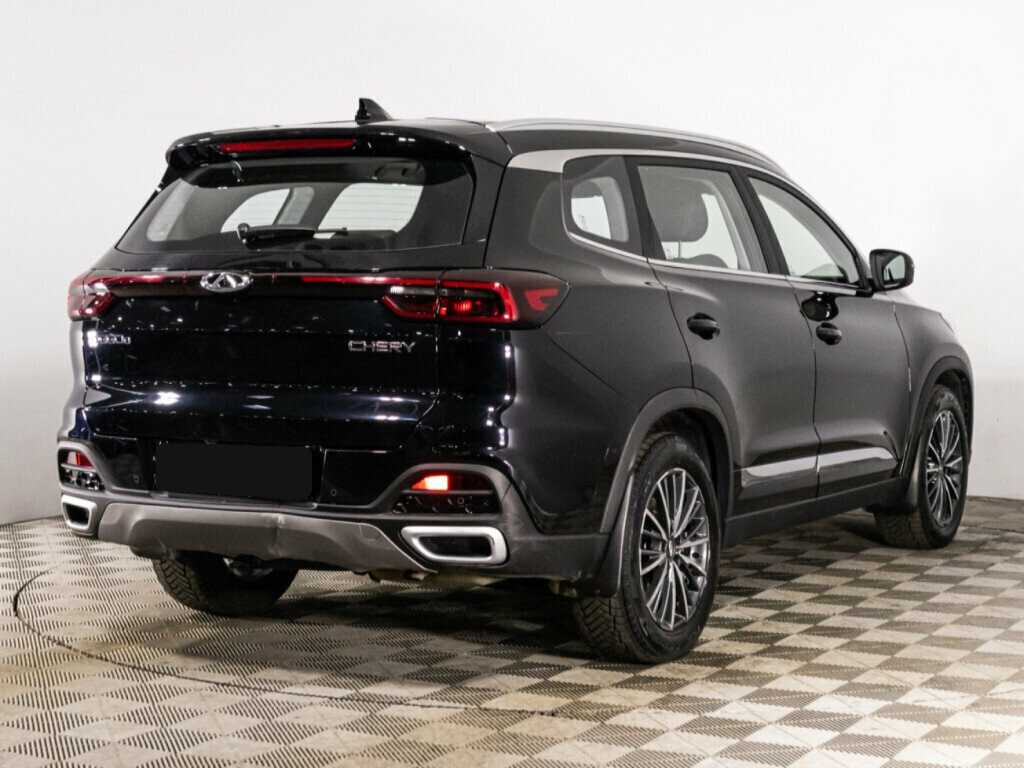 Б/У Чери Тигго 8 2023 года. Фото: #4