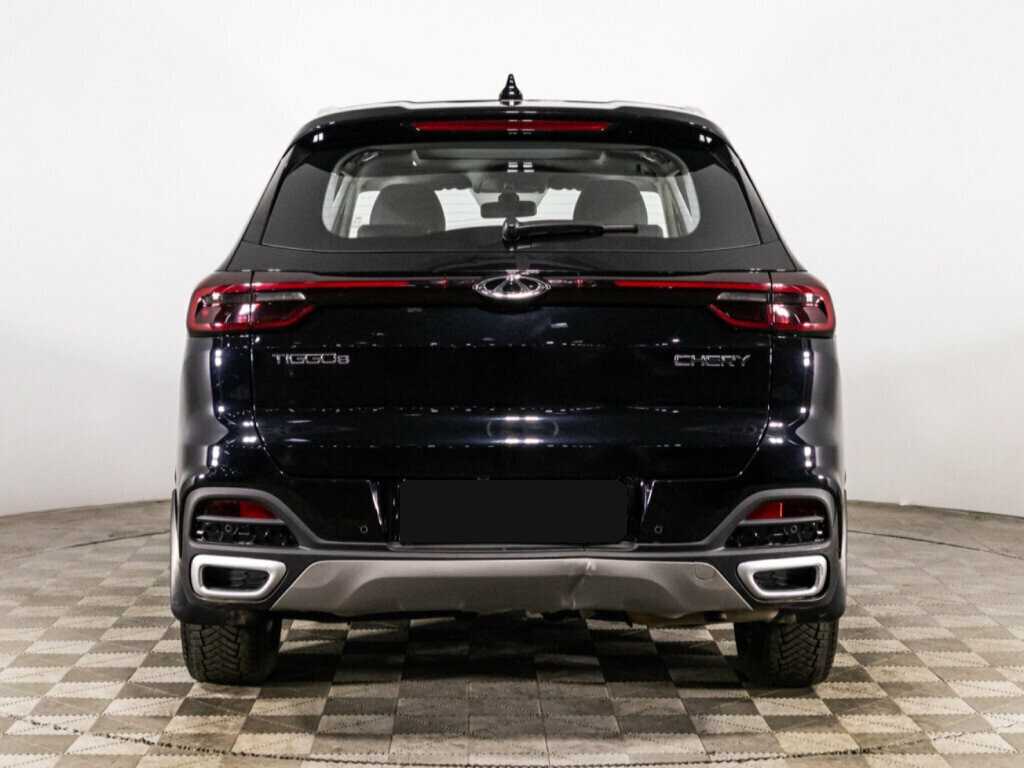 Б/У Чери Тигго 8 2023 года. Фото: #5