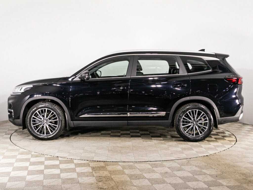 Б/У Чери Тигго 8 2023 года. Фото: #7