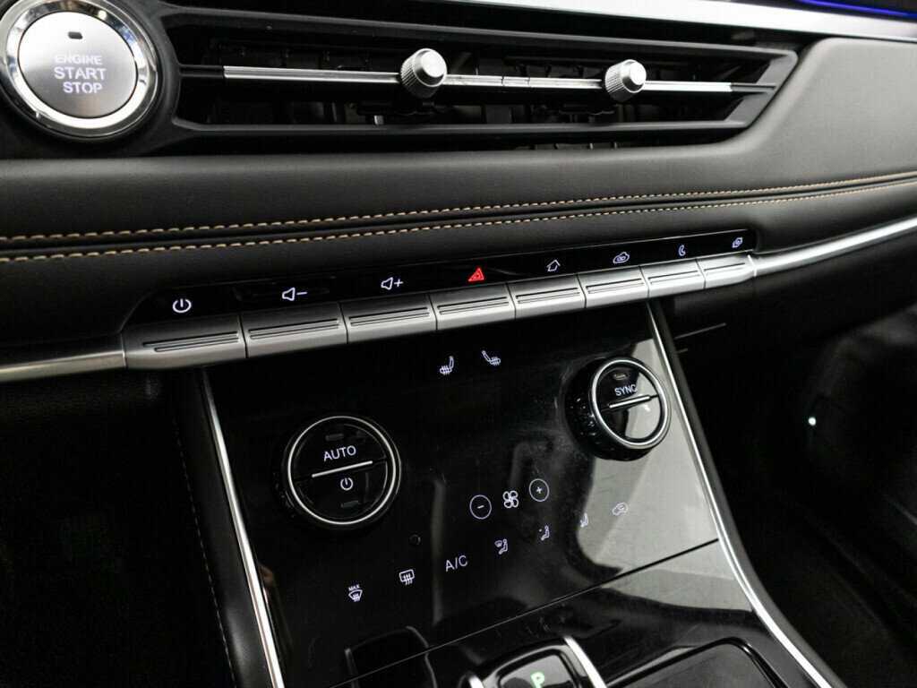 Б/У Чери Тигго 8 2023 года. Фото: #19