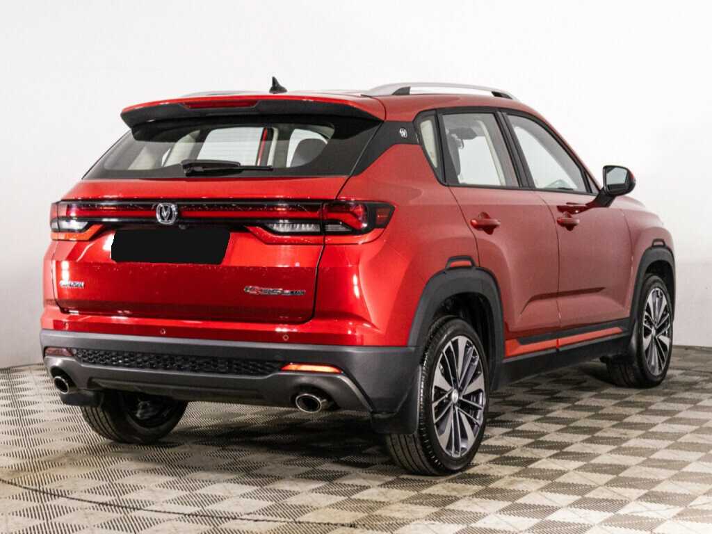 Б/У Чанган КС35Плюс 2023 года. Фото: #4