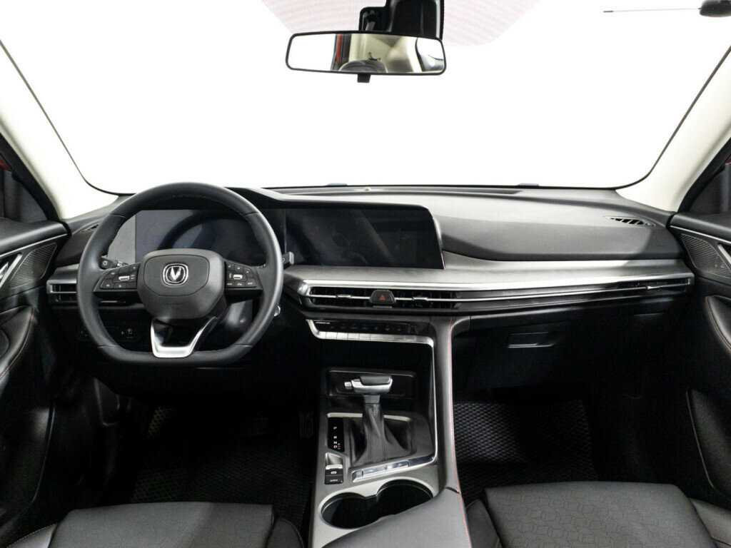 Б/У Чанган КС35Плюс 2023 года. Фото: #12