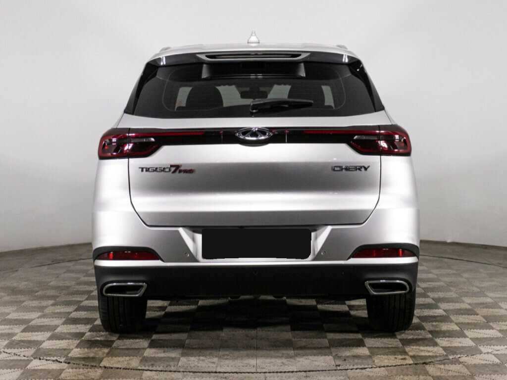 Б/У Чери Тигго 7 Про 2022 года. Фото: #5