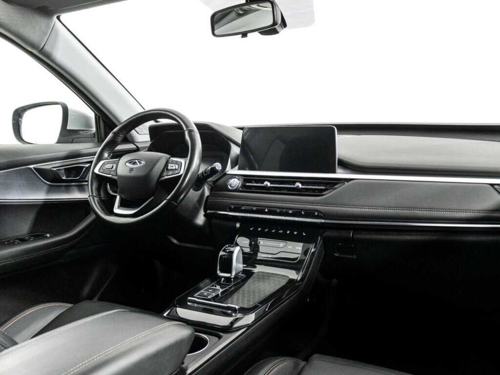 Б/У Чери Тигго 7 Про 2022 года. Фото: #8