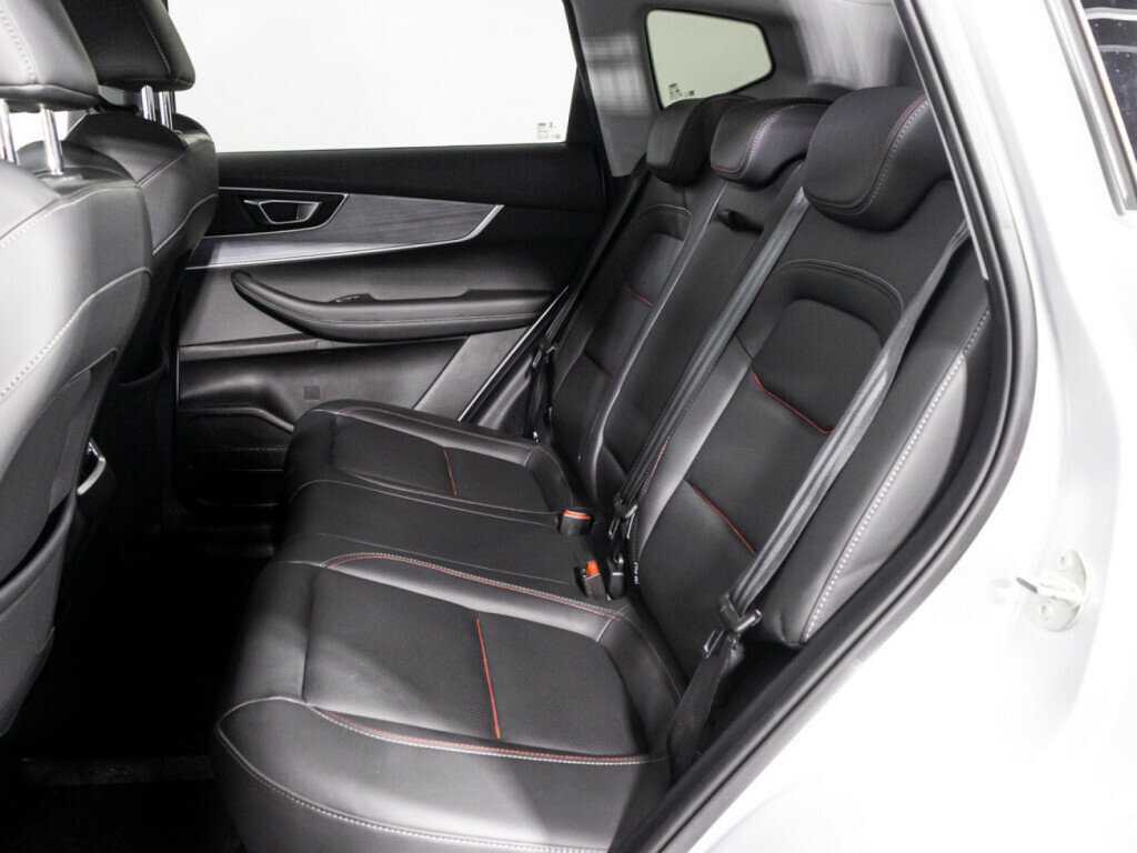 Б/У Чери Тигго 7 Про 2022 года. Фото: #9