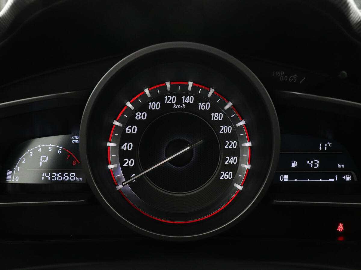 Б/У Мазда 3 2013 года. Фото: #6