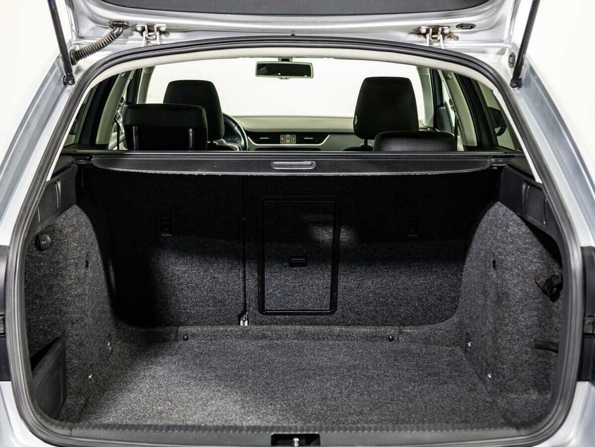 Б/У Шкода Октавия 2014 года. Фото: #16