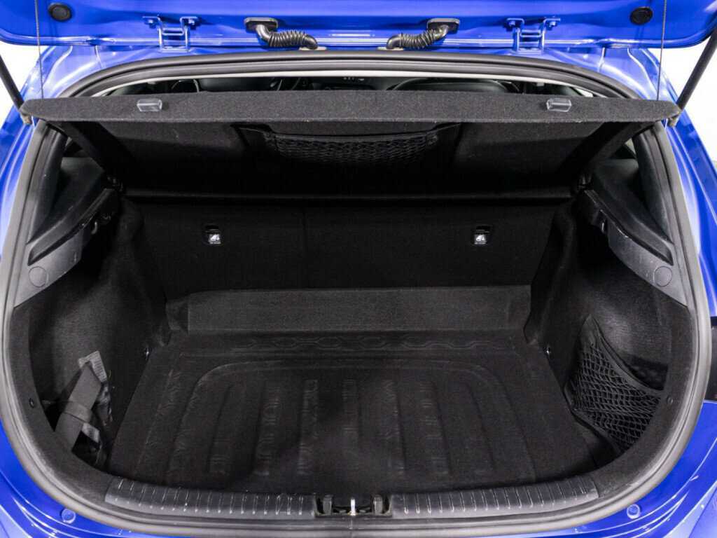 Б/У Киа Сид 2019 года. Фото: #14