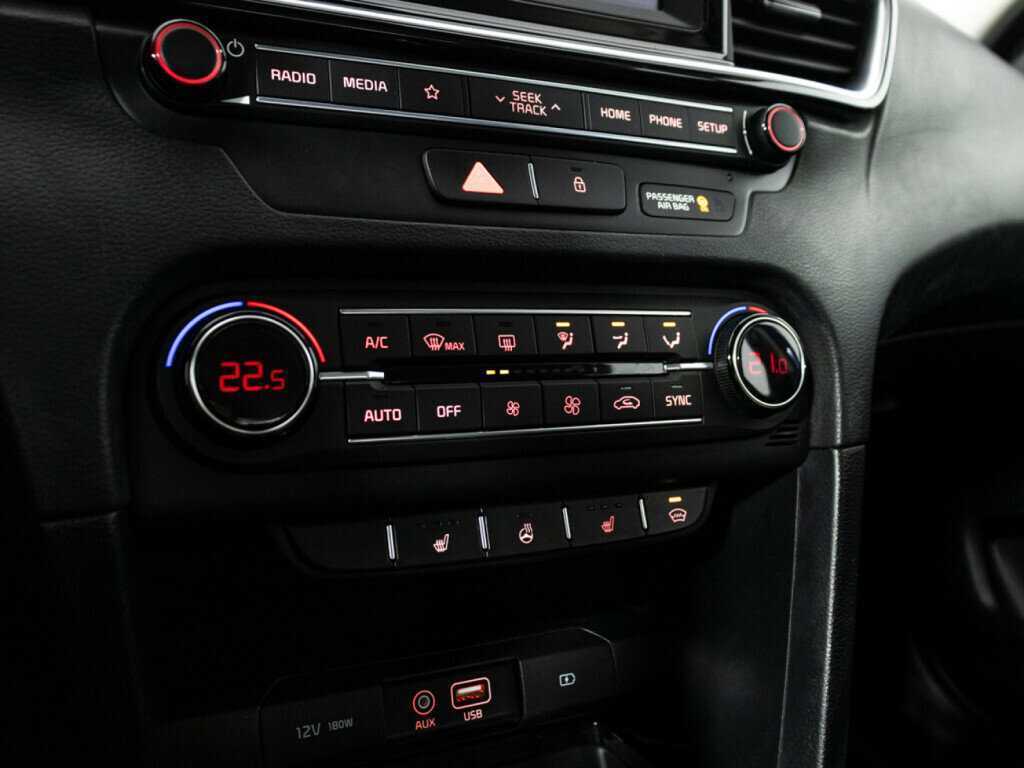 Б/У Киа Сид 2019 года. Фото: #16