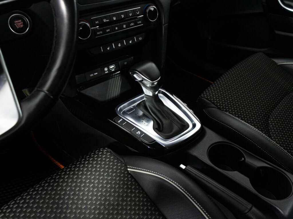 Б/У Киа Сид 2019 года. Фото: #18