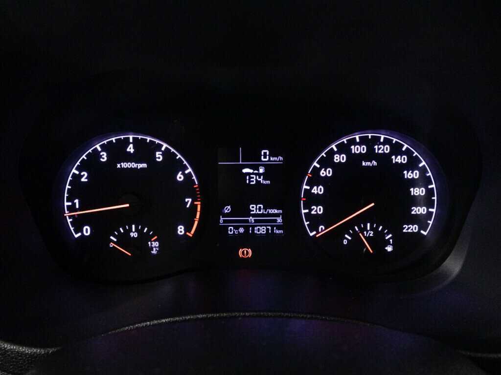 Б/У Хендай Солярис 2017 года. Фото: #11