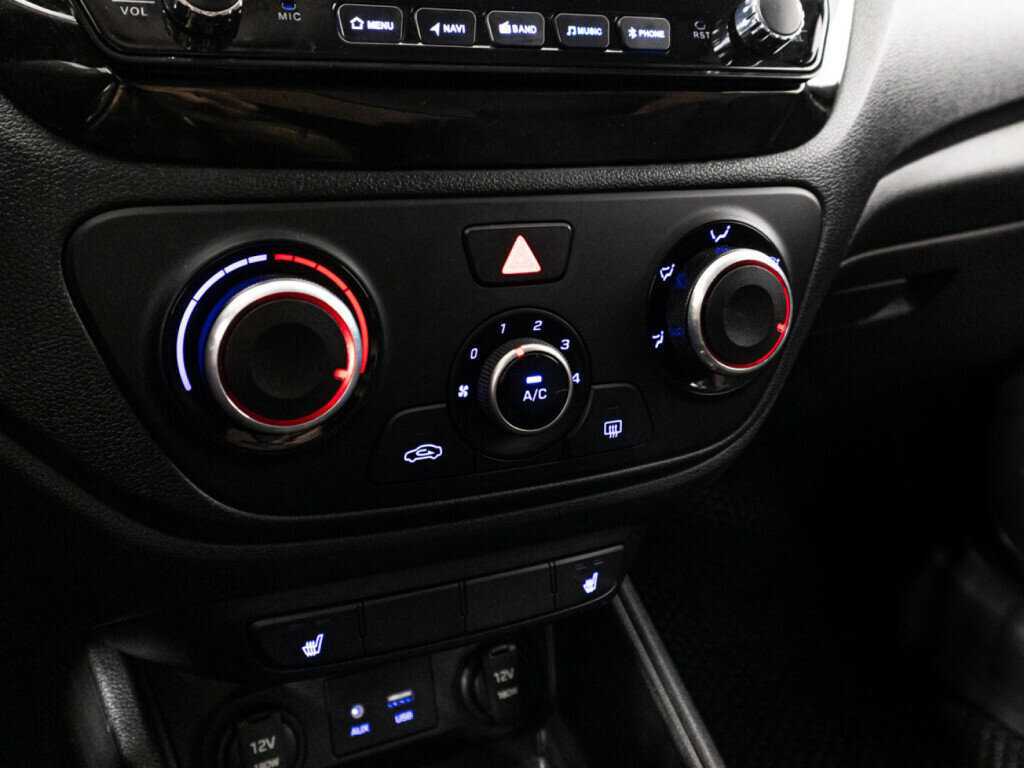 Б/У Хендай Солярис 2017 года. Фото: #15