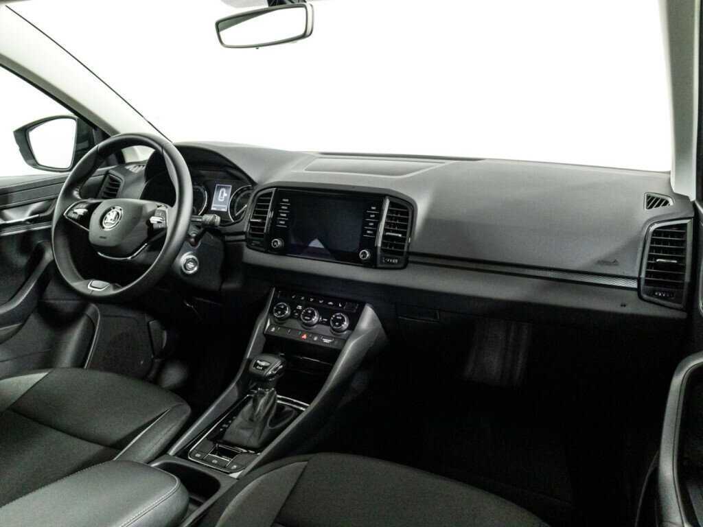 Б/У Шкода Карок 2020 года. Фото: #8