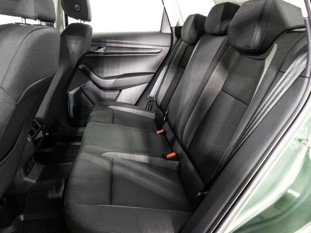 Б/У Шкода Карок 2020 года. Фото: #9