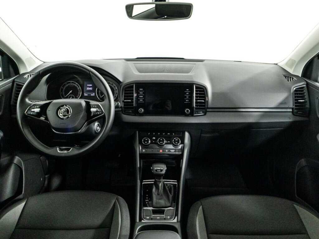 Б/У Шкода Карок 2020 года. Фото: #12