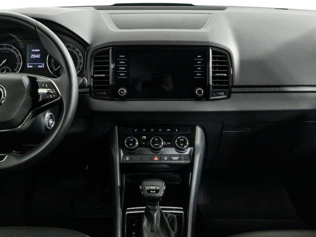 Б/У Шкода Карок 2020 года. Фото: #13