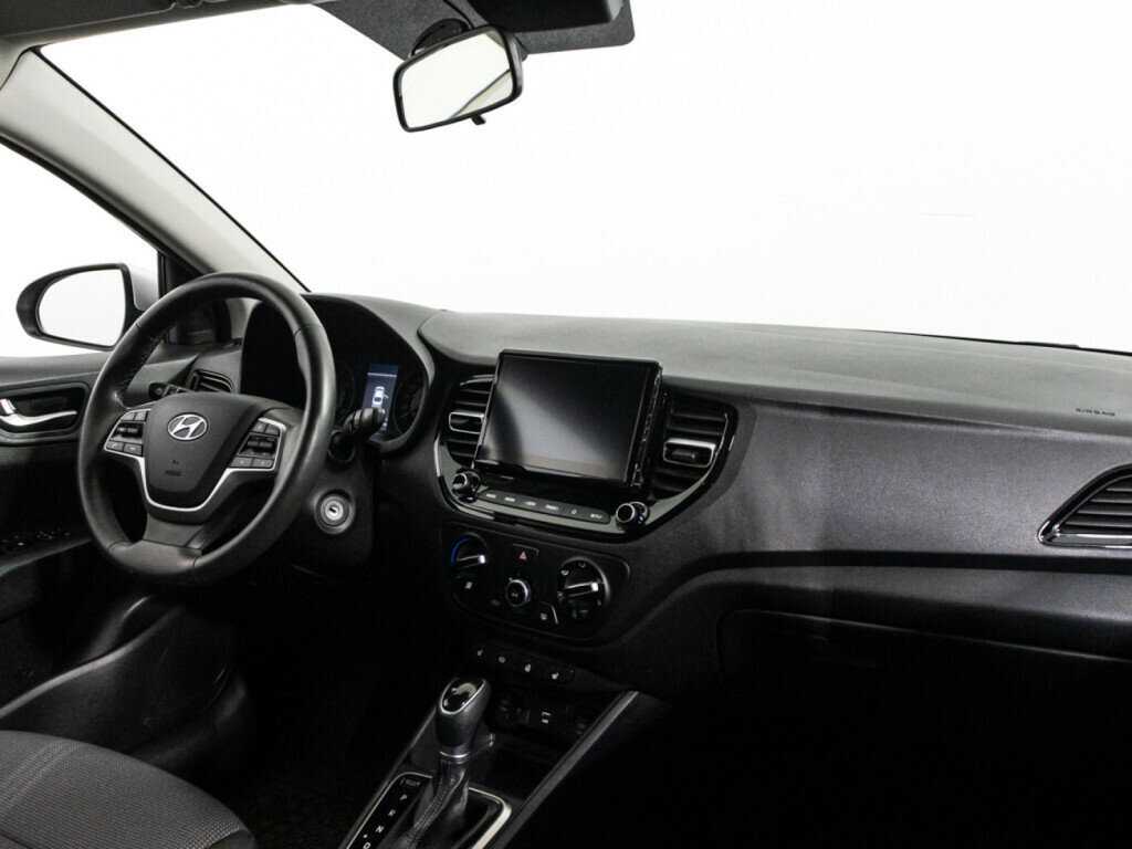 Б/У Хендай Солярис 2020 года. Фото: #8