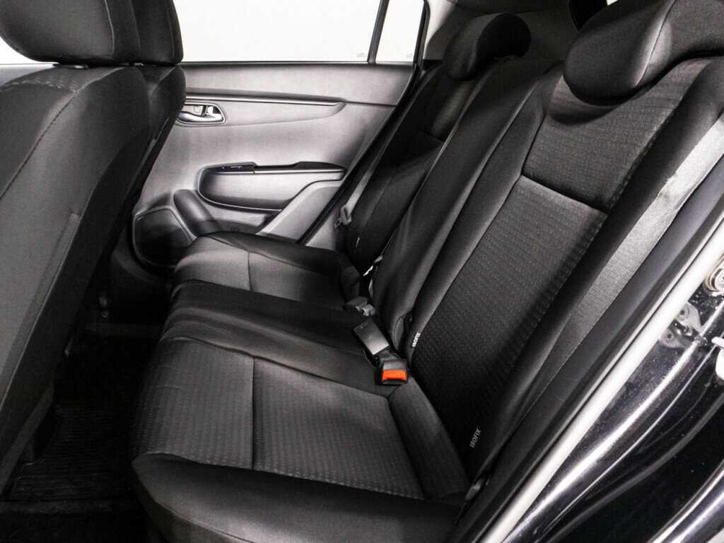 Б/У Киа Рио 2021 года. Фото: #9