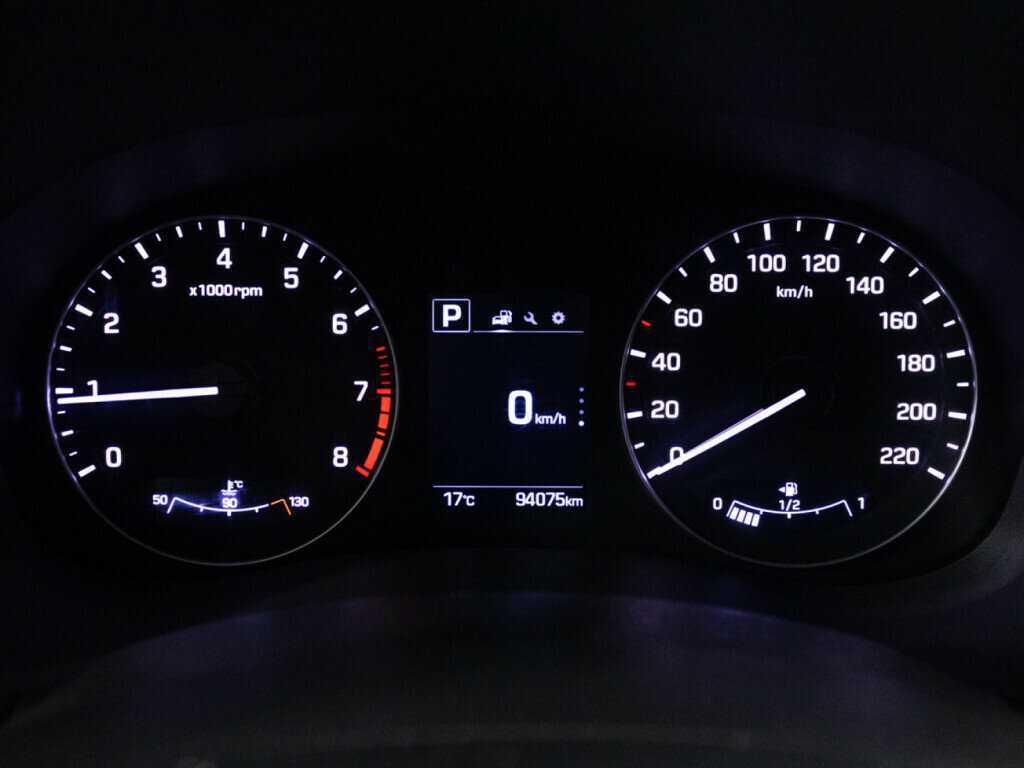 Б/У Хендай Крета 2019 года. Фото: #11