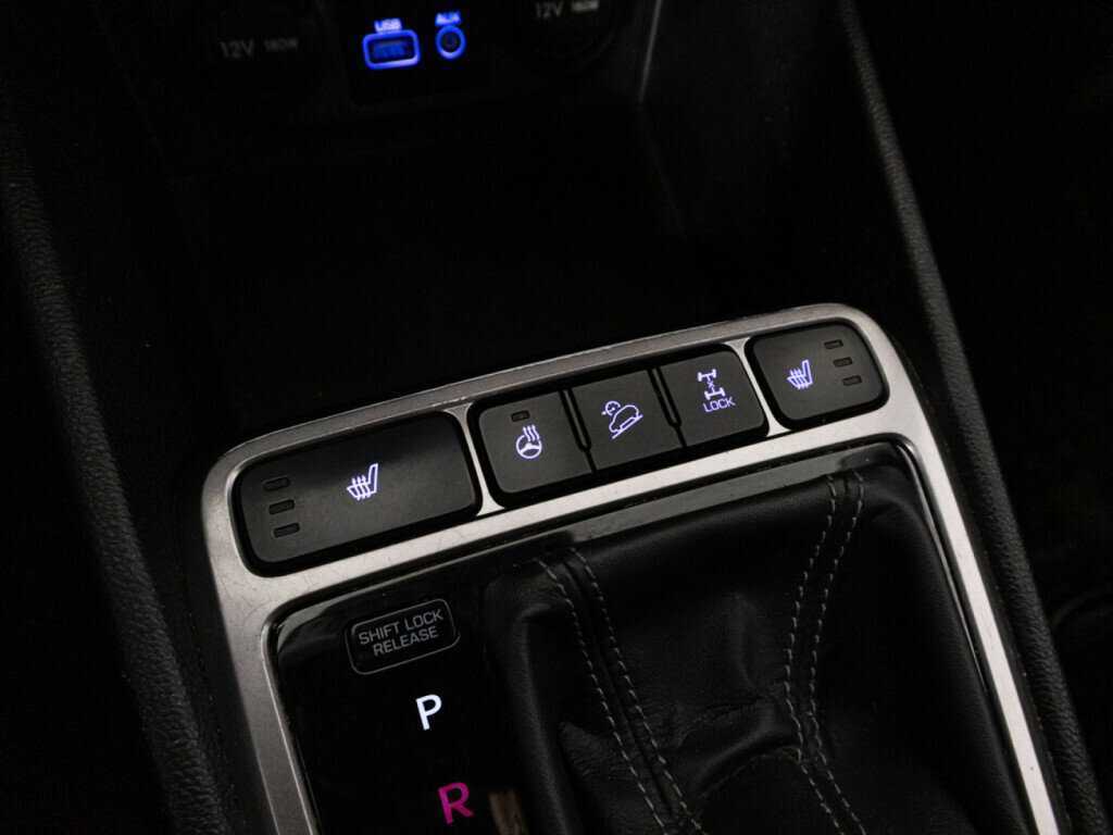 Б/У Хендай Крета 2017 года. Фото: #16