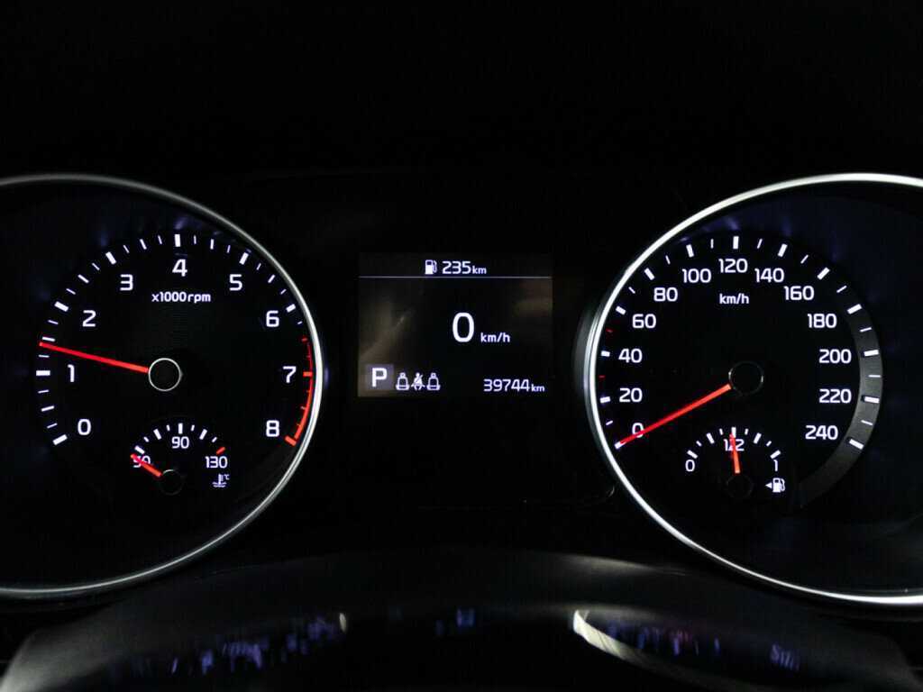 Б/У Киа Сид 2020 года. Фото: #10