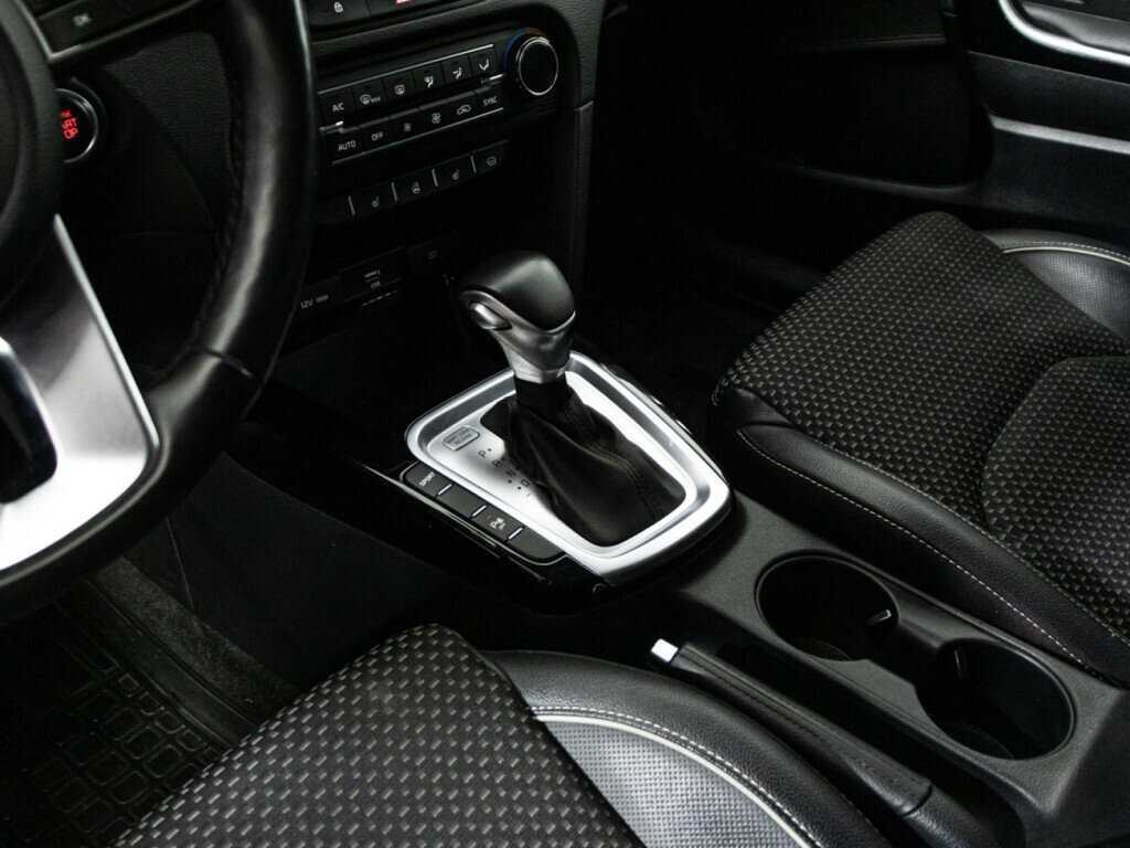 Б/У Киа Сид 2020 года. Фото: #15