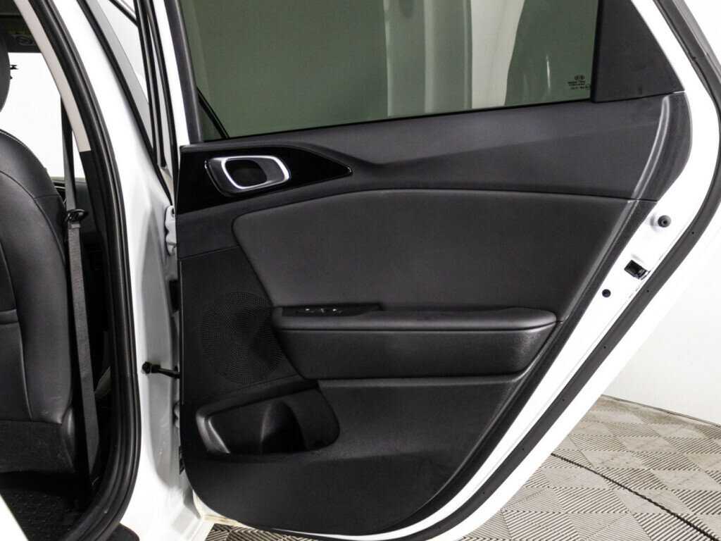 Б/У Киа Сид 2020 года. Фото: #20