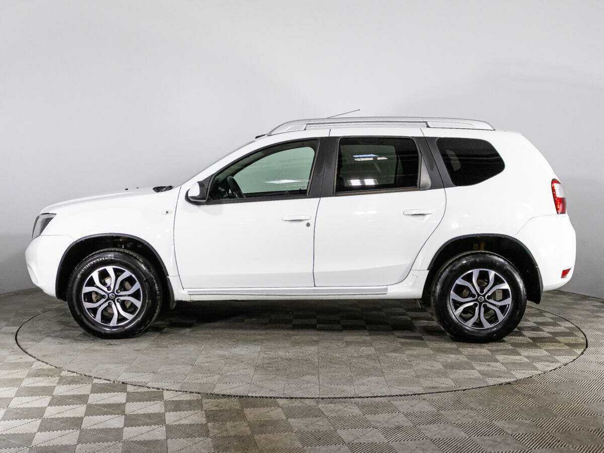 Б/У Ниссан Террано 2018 года. Фото: #7