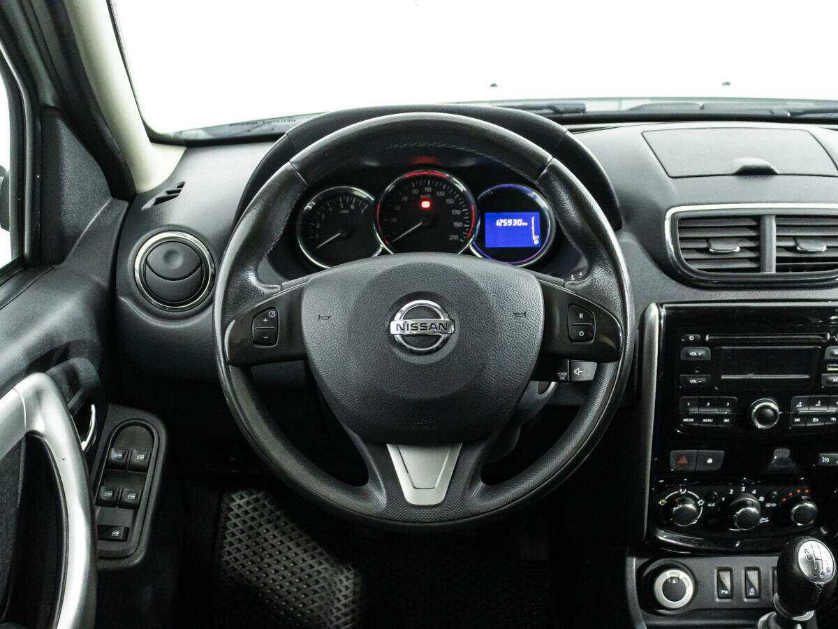 Б/У Ниссан Террано 2018 года. Фото: #16