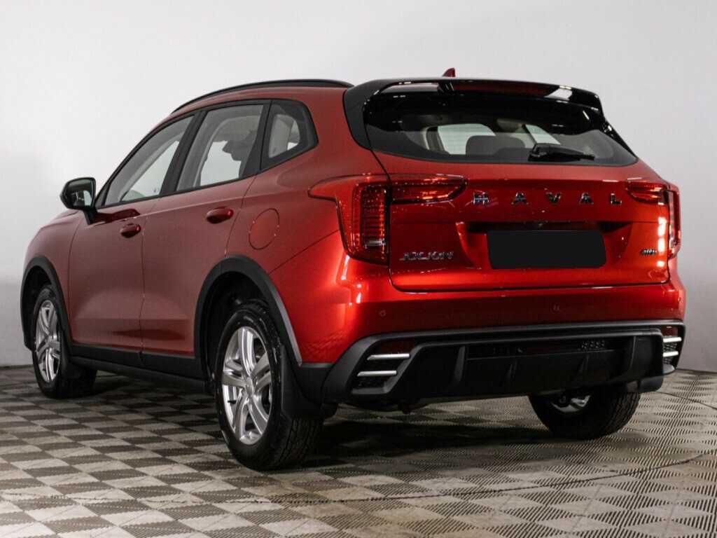 Б/У Хавал Джолион 2024 года. Фото: #6