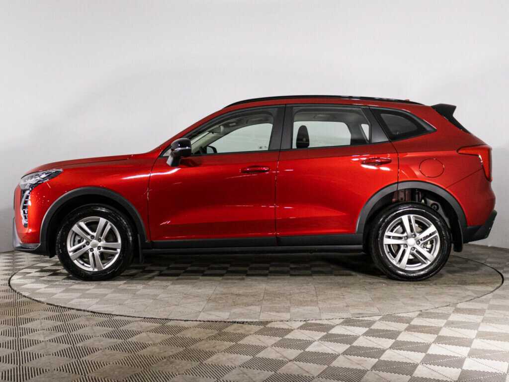 Б/У Хавал Джолион 2024 года. Фото: #7